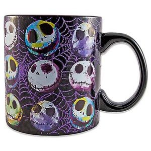 Nightmare before Christmas mugs